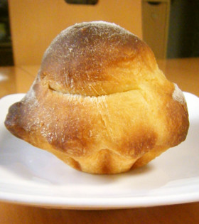 HBで　ブリオシュみたいなリッチなパン♡