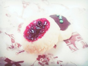 ホワイトデー♡卵不使用の白いクッキー