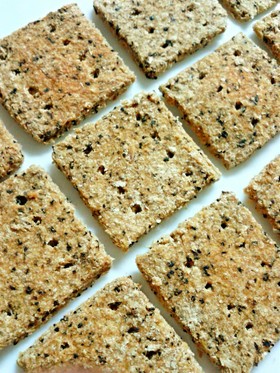 簡単ダイエット！レンジおから紅茶クッキー