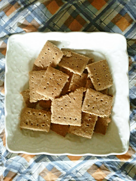 おからダイエットクッキー！簡単フライパン