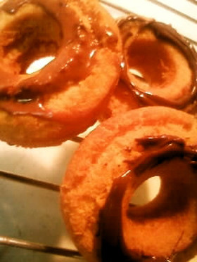 大人気☆オールドファッションドーナツ