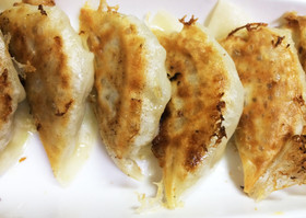 ☆野菜たっぷり餃子☆