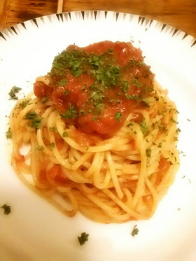 30分絶品　味わいトマトソース 作り方