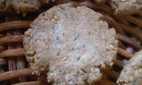 手作りおからのクッキー