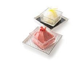 フルーツシャーベット