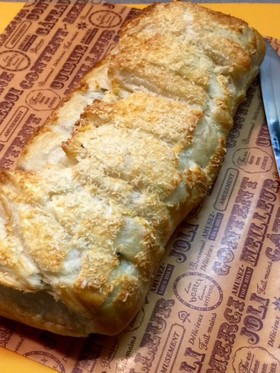 材料４つ！ココナッツ風味ダブルチョコパイ