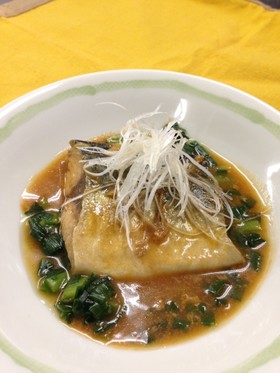 さばの韓国風ピリ辛煮