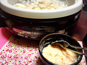 豆腐と鶏肉de♡鶏の肉団子«鳥団子»