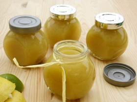 洋風！人気！レモン&ズッキーニジャム