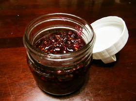 ジューンベリージャム