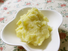 絶品☆マッシュポテト☆付け合せにピッタリ