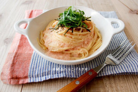 ☆絶品たらこパスタ☆