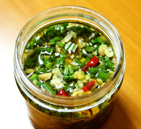 超簡単！超万能！夏バテに激うまニラだれ。