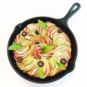 新食感☆ポテト入りラタトゥイユ