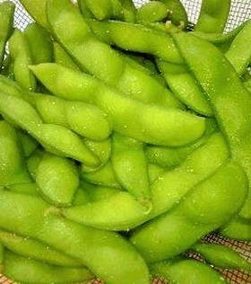 コツは茹でたらすぐ冷ます！枝豆の茹で方