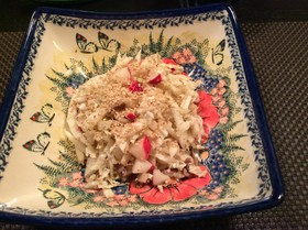 ⭐️白菜とアンチョビのサラダ