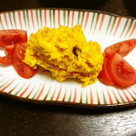 かぼちゃのサラダ