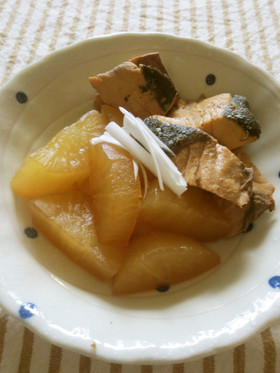 失敗なし！簡単♡ぶり大根♡