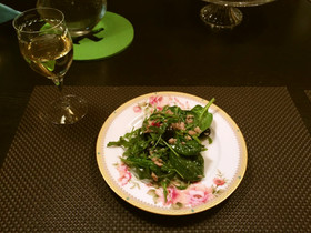 ⭐️ツナのリーフ野菜サラダ