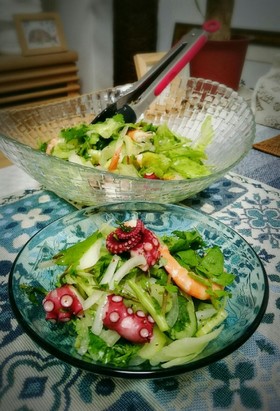 アジアンサラダ