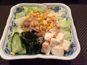 ⭐️レタスのホットサラダ