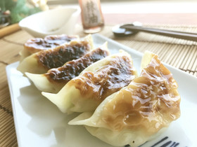 ダシダで簡単✿定番きゃべ豚餃子