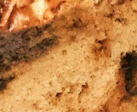 ＨＢ チョコレートで簡単ふわふわ食パン 