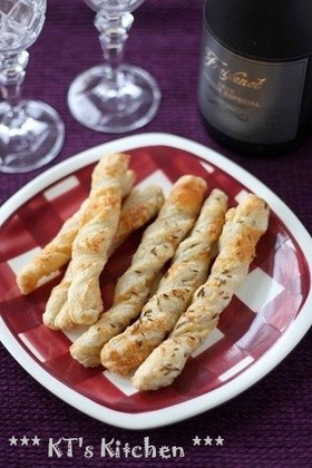 スティックパイ★クミンチーズ