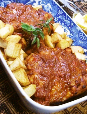 アフリカンチキン★我が家流