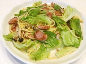 簡単☆ミルクスープパスタ