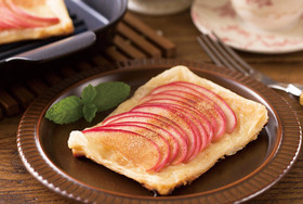 フレッシュアップルパイ