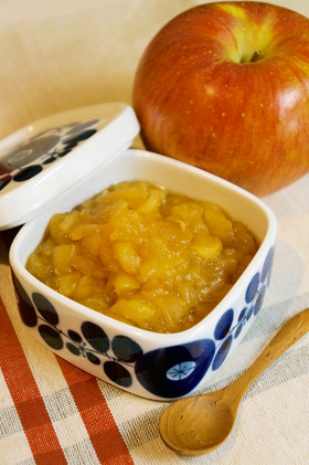 アップルジンジャージャム