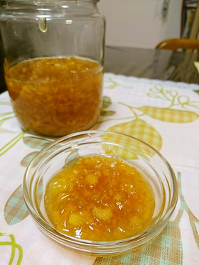 爽やかな酸味が美味しい♡ゆずジャム♪