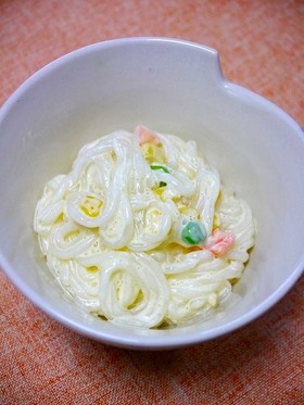 簡単！基本のしらたきサラダ