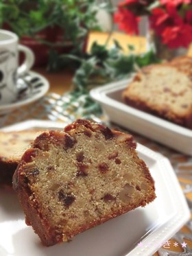 フルーツたっぷり★プロムケーキ