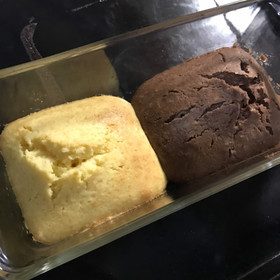 ハーフパウンドケーキ