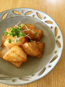 大根の揚げじゅー