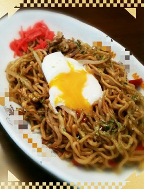 日田風やきそば