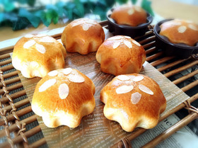 ふわリッチ♡ミルクパン♪