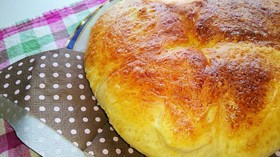 ふわふわ♪基本のパン生地♪