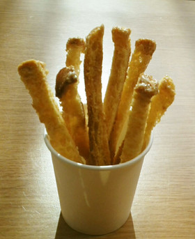 スティックラスク♡キャラメル