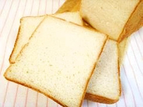 ☸トースト派さんに捧ぐ＊サックリ食パン☸