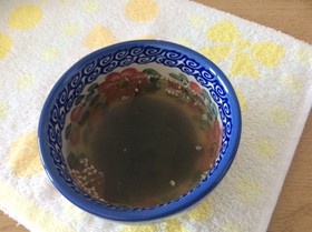 ⭐︎即席・わかめスープ