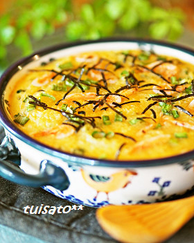 ＊長芋ふわとろ〜オーブン焼き＊