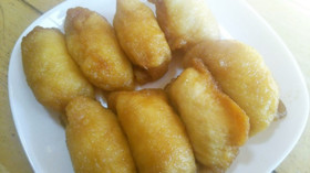 簡単★ふんわりジューシーないなりずし