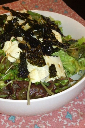 絶対美味しい☆チョレギサラダ