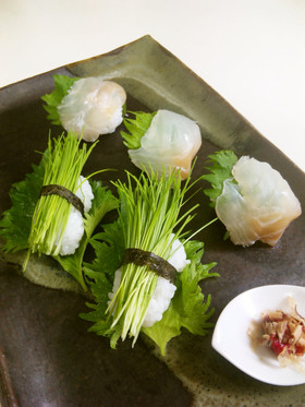 お寿司屋さん直伝♪　我が家の寿司酢