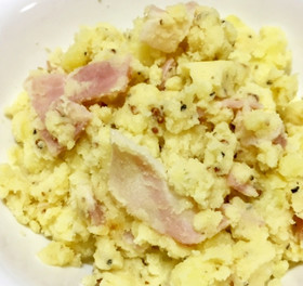 大人なポテトサラダ♡おつまみに！お弁当に