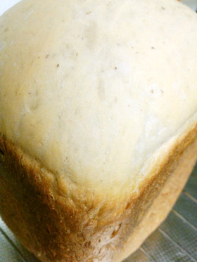 HBで作る串だんご食パン♪