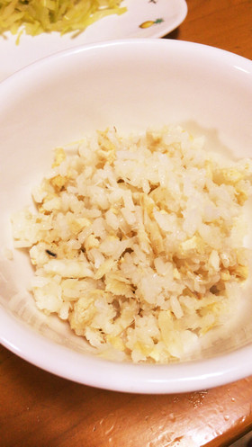 鯛めし（炊飯器編